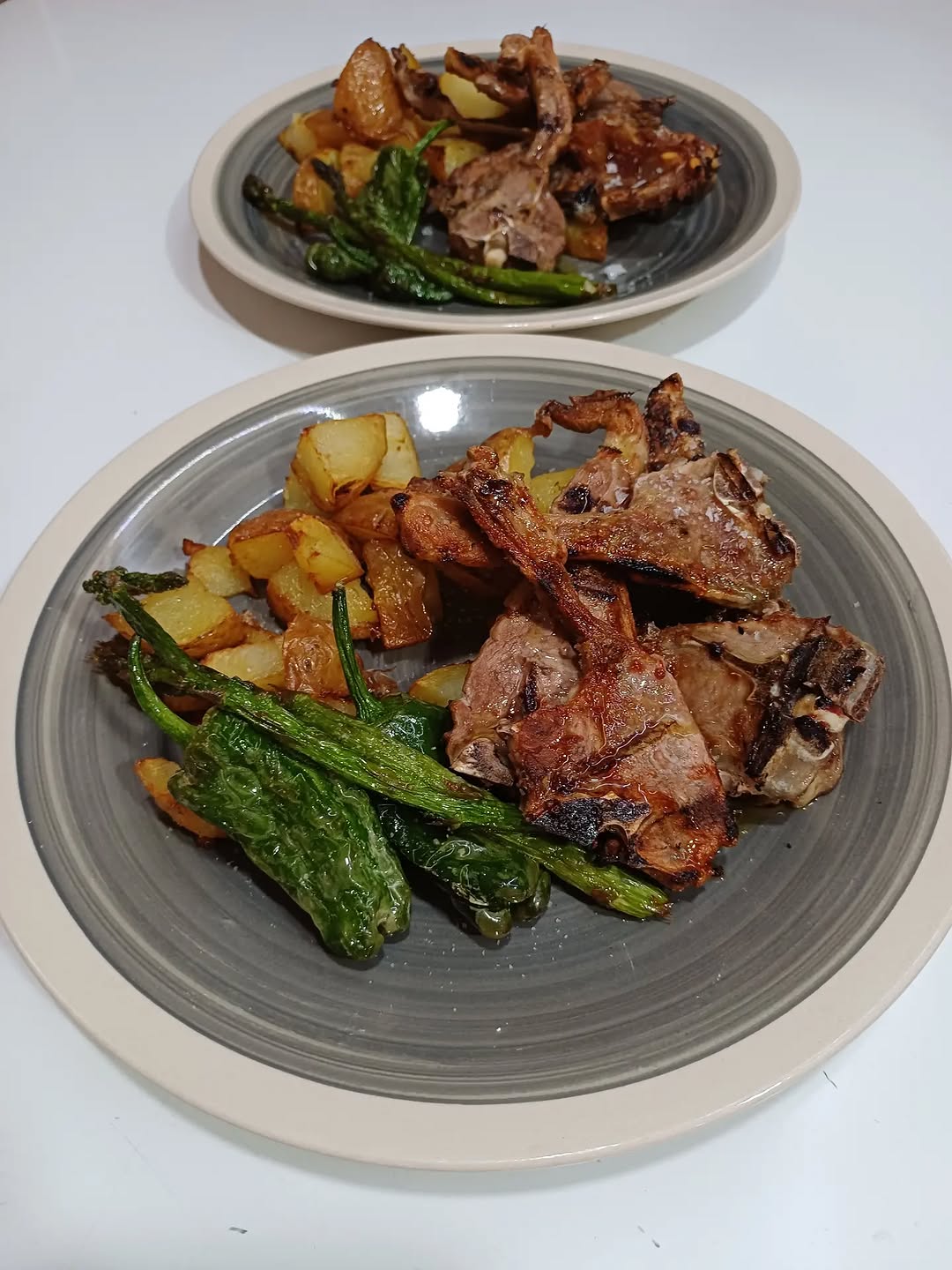 Carnes a la brasa La Piparra Castellón