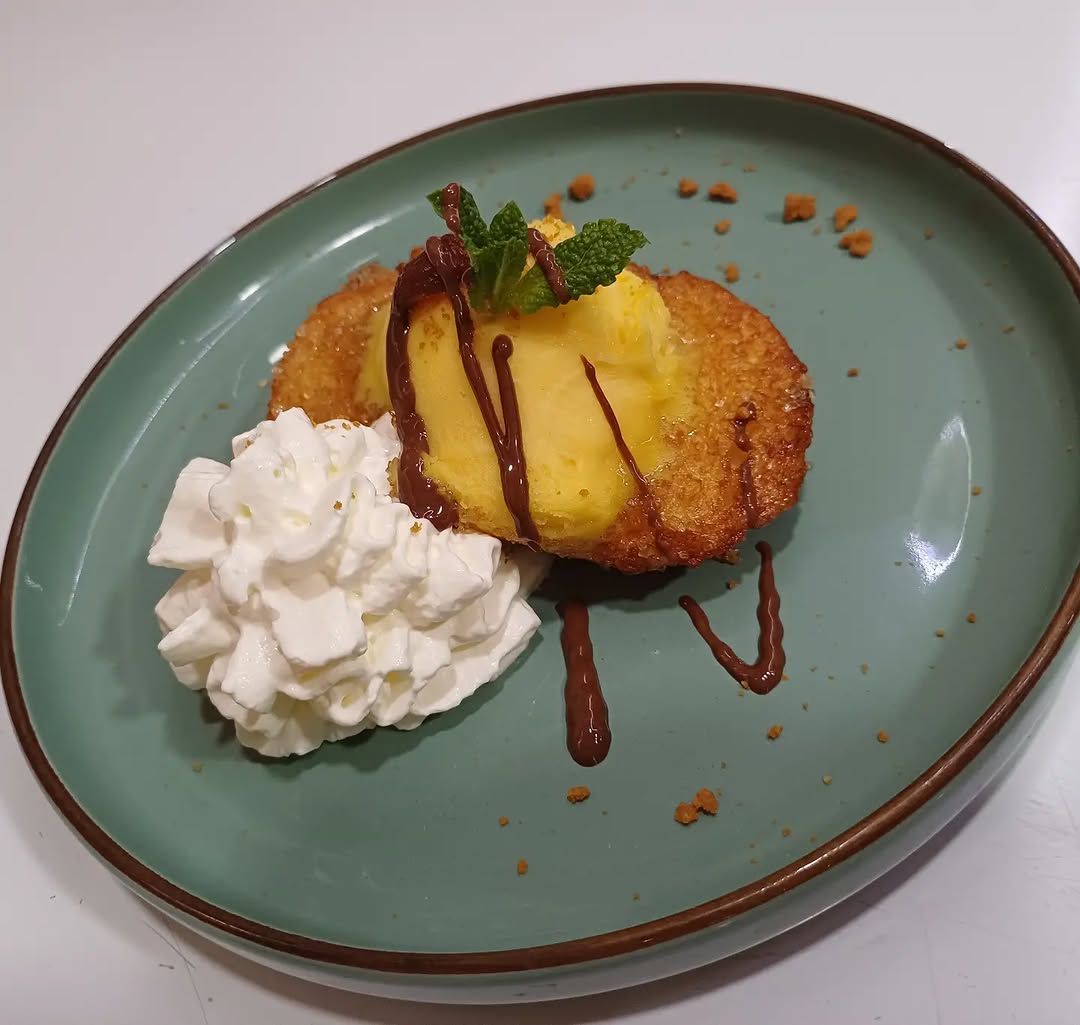 Postres caseros La Piparra
